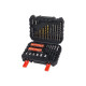 Coffret de perçage - serrage black et decker - 50 pcs - a7188-xj