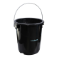 Bac de mélange MixTub 34L avec poignées - Noir - COLLOMIX - 60600