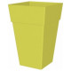 Colonne carrée jaime 40x40x63cm chapelu- coloris au choix Olive