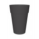 Colonne ronde jaime diametre 40cm h63cm chapelu-- coloris au choix Anthracite
