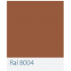 Faitière double Vieo Edge Joris Ide - couleur au choix RAL8004-Terra cotta