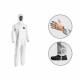 Combinaison de protection antistatique tidy professionnal coverpro 5s (lot de 25) - Coloris au choix