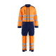 Combinaison manches longues haute-visibilité 60201812 - Taille au choix
