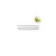 Reglette led salle de bain pour ampoule s19  plus  bouton on off  plus  prise   garantie 5 ans