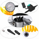 Compresseur 2 cylindres 12 v pour voiture