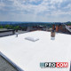Cool roof - peinture toiture anti chaleur, peinture blanche réfléchissante procom blanc - Conditionnement au choix 