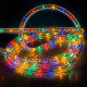 Cordon lumineux à led clignotante 12m