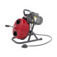 Déboucheur électrique à tambour VAL 80 VIRAX - 291200