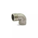 Coude 90° male / femelle en inox 316 - 1''1/2