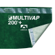Écran de sous-toiture HPV Multivap 200+ UBBINK - 1.50 x 50m - avec bande adhésive - 205009
