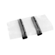 Bande d'arase 2B UBBINK - rouleau 350 mm x 20 m - boudin Ø 20mm - 534202