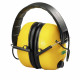 Casque anti-bruit électronique max 800 - mo31850 - Jaune - Taille unique