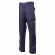 Pantalon multi-risques steller - 8msttn - Bleu-foncé - Taille au choix