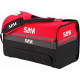 Caisse à outils textile 39L + 100 Outils de maintenance SAM OUTILLAGE - CP-100-BAG1N 