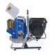 Pulvérisateur GRACO Airless portatif GX FF - 2 batteries 54V 6.0Ah + chargeur - 25U466 