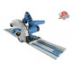 Scie plongeante 145 mm avec 2 rails de 700 mm PL45 SCHEPPACH 5901803905