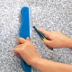 Cutter OLFA FWP-1 lame 12,5 mm, spécial papier peint - Noir - CARPENTRAS SIGN - OL08648 