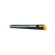 Cutter métallique Olfa 180 lame de 9 mm - CARPENTRAS SIGN - OL40184SB 