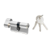Cylindre bouton profil européen F5S Laiton 30x30 Varié - Ifam 1400 