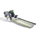 Scie circulaire à capot basculant sans fil HKC 55 EB-Basic-5,0 - FESTOOL - avec 1 batterie 18V 5.0Ah - Systainer - 577034 