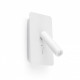 Aplique murale blanche suau h17 cm