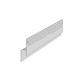 Grille de ventilation haute H22 DURACOLOR® DURALAP - Coloris au choix
