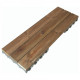 Dalle bois clipsable pin xtiles 117 x 39 cm (lot de 20 dalles soit 9 m²)