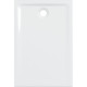 Receveur céramique GEBERIT Renova - 140 x 80 extra-plat à poser/encastrer - 00729800000AG3