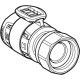 Raccord FlowFit avec écrou de serrage - DN. 20 / 32 - Ø 25 - 1 1/4'' - GEBERIT - 620.652.00.1 