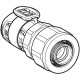 Raccord FlowFit avec raccord à visser sur tubes en PEX - DN 20 - Ø 25 mm G 1'' - GEBERIT - 620.732.00.1 