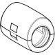 Recouvrement multicouche FlowFit pour raccord à sertir - Ø 16 mm - Blanc alpin - GEBERIT - 619.738.00.1 