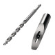 Micro-foret Ø 7.5 mm avec guide intégré pour perforatrice - KREG - DB210-MBB