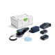 Ponceuse excentrique hybride ETSC 2 125 4,0 I-Plus - FESTOOL -avec 2 batteries 18V 4.0 Ah - chargeur - Systainer - 577736