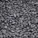 Pack 13,5 m² - galet noir / gris qualité supérieure 16-25 mm (45 sacs = 900kg)