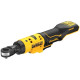 Clé à cliquet 1/4' XR 12V Brushless DEWALT - DCF504N-XJ 