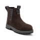Chaussures de sécurité sans lassets Dealer S3 FO SR - T.41 - GASTON MILLE - DOMA3 41