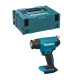 Décapeur thermique makita dhg180zj - machine seule makpac 2