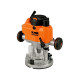 Défonceuse TRITON JOF001 plongeante compacte de précision 1010 W TS-925837