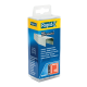 Agrafes en fil fin n°53/14 mm - RAPID - bte 5000 - 40303087