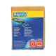 Agrafes grillage plastifiées vert VR22 - RAPID - Boîte carton 1600 - 40108811 