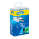 Agrafes n°140/16 mm en fil plat inoxydable - RAPID - bte 2000 - 5000091