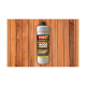 Détergent bois pour nettoyeur haute pression ryobi - 1l rac734 