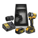 Boulonneuse à chocs 3/8' xr 18v 5ah li-ion brushless dewalt - dcf923p2g-qw