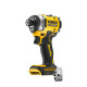 Visseuse à chocs 3 Vitesses 18V 282Nm XR - DEWALT - sans batterie, ni chargeur - TSTACK - DCF860NT-XJ 