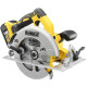 Pack outil sans fil - scie sauteuse + scie circulaire - DEWALT - avec 2 batterie 18V 5.0Ah - chargeur - TSTACK - DCK2012P2T-QW 