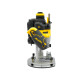 Affleureuse, Défonceuse XR 18V - DEWALT - sans batterie, ni chargeur - TSTAK - DCW620NT-XJ 