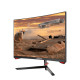 Moniteur gaming led fhd 23.6" dhi-lm24-e230c