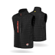 Doudoune sans manche Motor Ducati - T.M ( T.S FR ) - Noir - DIADORA - 702.181808-80013 T.M