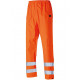 Pantalon haute-visibilité imperméable pour autoroute dickies - Couleur au choix Orange-fluo