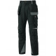 Pantalon de travail multi poches dickies pro holster trousers - Couleur et taille au choix Noir-Gris